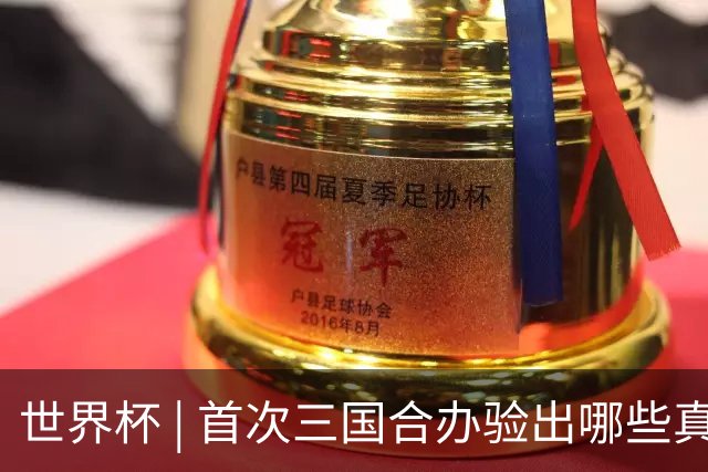 世界杯 | 首次三国合办验出哪些真章