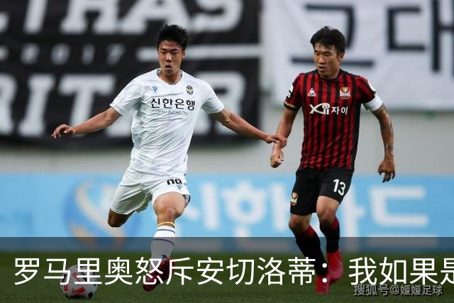 罗马里奥怒斥安切洛蒂：我如果是足协成员 会把他送进地狱